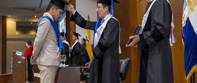 Ceremonia de Incorporación | 25 de noviembre | Mañana