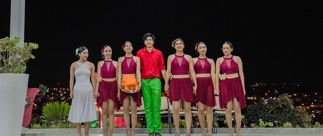 Noches mágicas UTPL 2025