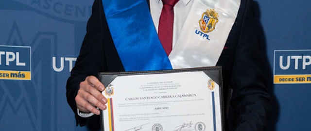 Ceremonia de Incorporación | 25 de noviembre | Mañana