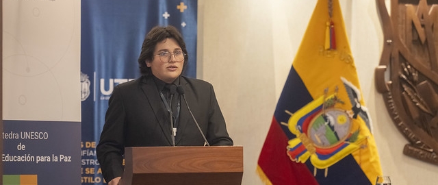 UTPL MUN Interno II 2026: liderazgo, debate y diplomacia en acción UTPL MUN Interno II 2026: liderazgo, debate y diplomacia en acción