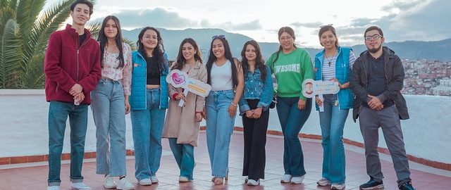 Voluntariado Idente UTPL 2025 Voluntariado Idente UTPL 2025