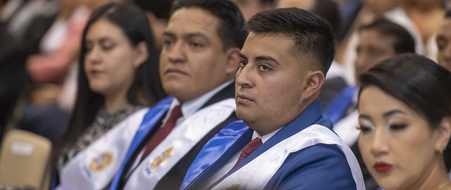 Ceremonia de Incorporación | 20 de octubre | Mañana