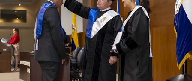 Ceremonia de Incorporación | 4 de diciembre | Tarde Ceremonia de Incorporación | 4 de diciembre | Tarde