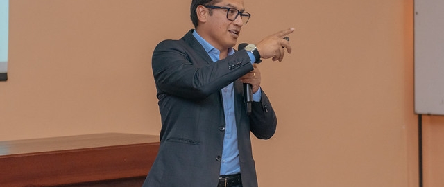IV Seminario de Investigación la Cátedra Fernando Rielo - Sesión 3