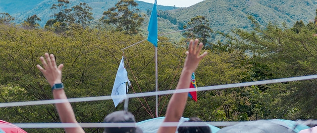 Campamento Juventud Idente 2026