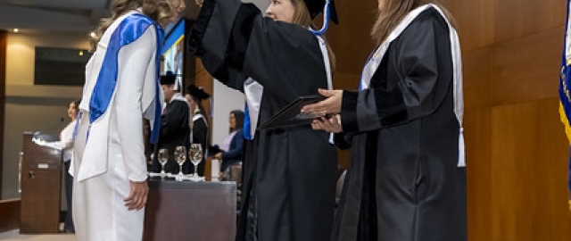 Ceremonia de Incorporación | 28 de noviembre | Tarde Ceremonia de Incorporación | 28 de noviembre | Tarde