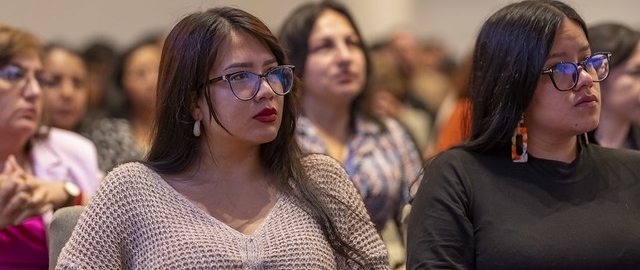 I Congreso Intersectorial sobre Prevención de la Violencia de Género y Empoderamiento de Mujeres en Situación de Vulnerabilidad I Congreso Intersectorial sobre Prevención de la Violencia de Género y Empoderamiento de Mujeres en Situación de Vulnerabilidad