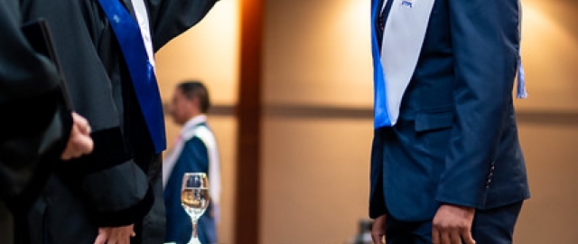 Ceremonia de Incorporación | 24 de junio | Mañana