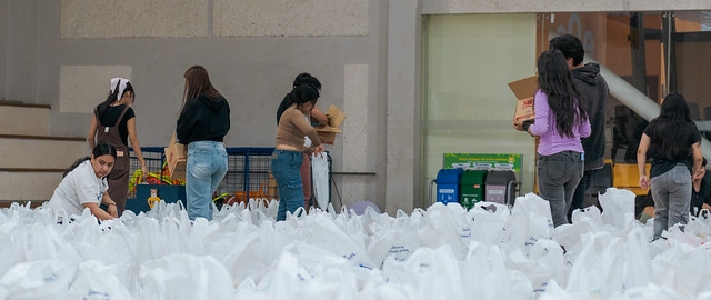 Navidad UTPL 2025 | Banco de Alimentos