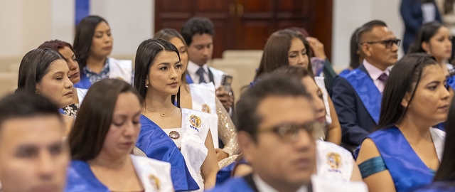 Ceremonia de Incorporación | 3 de diciembre | Mañana Ceremonia de Incorporación | 3 de diciembre | Mañana