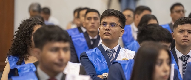 Ceremonia de Incorporación | 23 de octubre | Mañana Ceremonia de Incorporación | 23 de octubre | Mañana