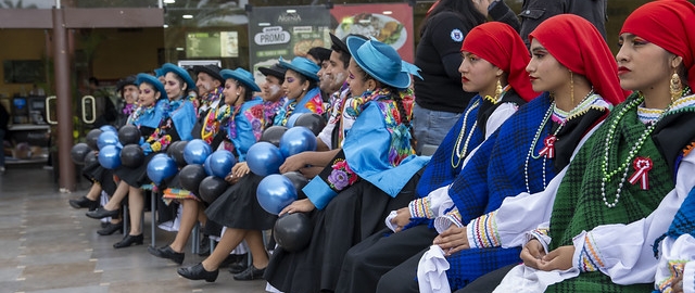 Quincena cultural transfronteriza. Quipu Loja 2025 - Perú Quincena cultural transfronteriza. Quipu Loja 2025 - Perú