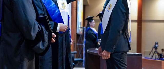 Ceremonia de Incorporación | 16 de abril 2026 | Tarde