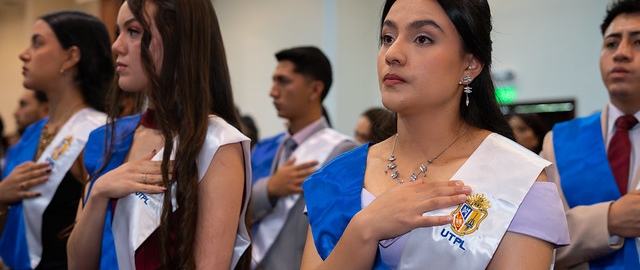 Ceremonia de Incorporación | 25 de noviembre | Mañana