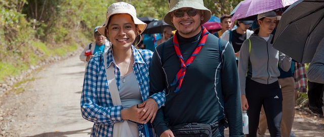 Campamento Juventud Idente 2026