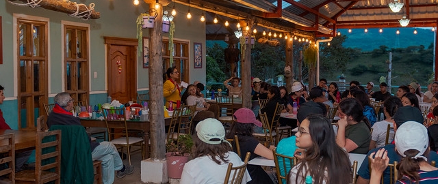 Campamento Juventud Idente 2026