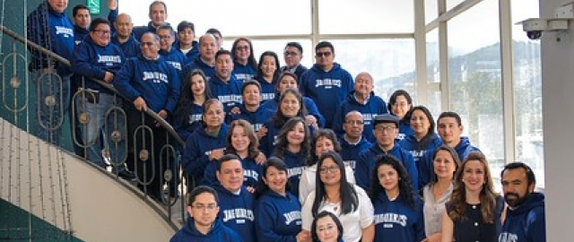 Desayuno por el Día Internacional de las Personas con Discapacidad