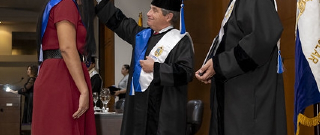 Ceremonia de Incorporación | 28 de julio | Mañana