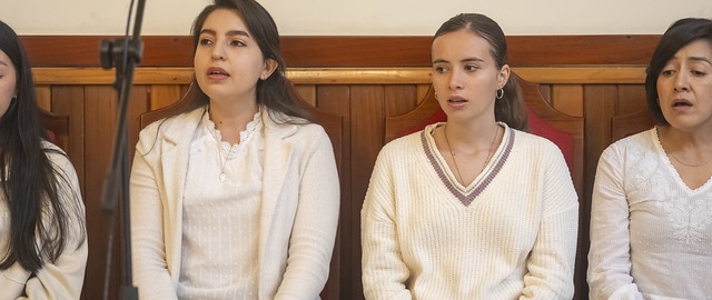 Eucaristía por el Día Internacional de la Familia