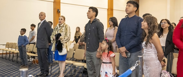 Ceremonia de Incorporación | 16 de octubre | Mañana Ceremonia de Incorporación | 16 de octubre | Mañana