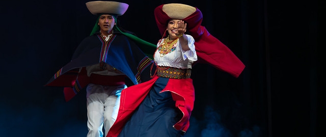 40 años danzando identidad | Jahua Ñan UTPL