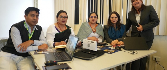 Masterclass en Ambato: “Liquidez bajo presión”