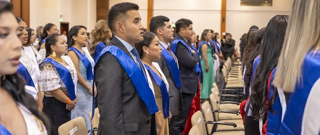 Ceremonia de Incorporación | 3 de diciembre | Tarde