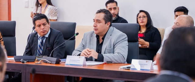 Encuentro Binacional Ecuador – Perú | AUSENP - RETUEP Encuentro Binacional Ecuador – Perú | AUSENP - RETUEP