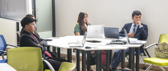 Expo Semestre Ascendere abril - agosto 2025