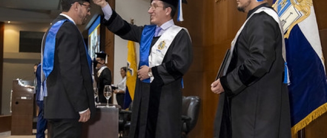 Ceremonia de Incorporación | 9 de febrero | Tarde Ceremonia de Incorporación | 9 de febrero | Tarde