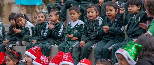 Navidad UTPL 2025 | Agasajo navideño Escuela IV Centenario