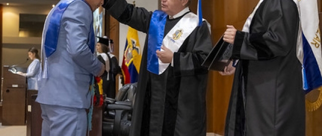 Ceremonia de Incorporación | 16 de octubre | Mañana Ceremonia de Incorporación | 16 de octubre | Mañana