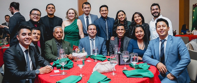 Cenas Navideñas UTPL 2025