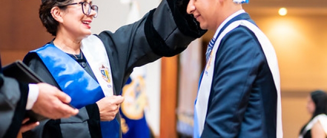 Ceremonia de Incorporación | 27 de junio | Tarde Ceremonia de Incorporación | 27 de junio | Tarde