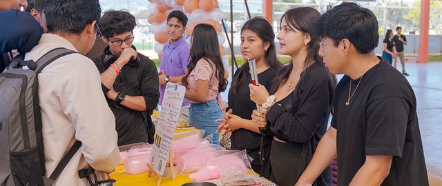 Feria de Inclusión Universitaria: Incluir para transformar Feria de Inclusión Universitaria: Incluir para transformar