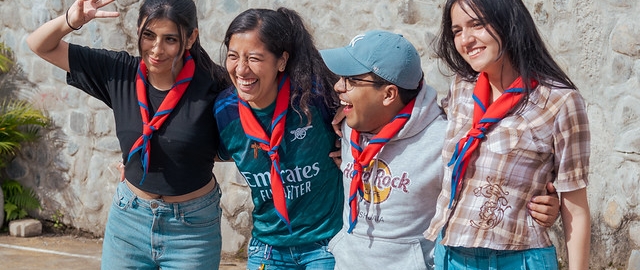 Campamento Juventud Idente 2026