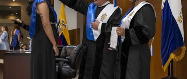 Ceremonia de Incorporación | 16 de octubre | Tarde Ceremonia de Incorporación | 16 de octubre | Tarde