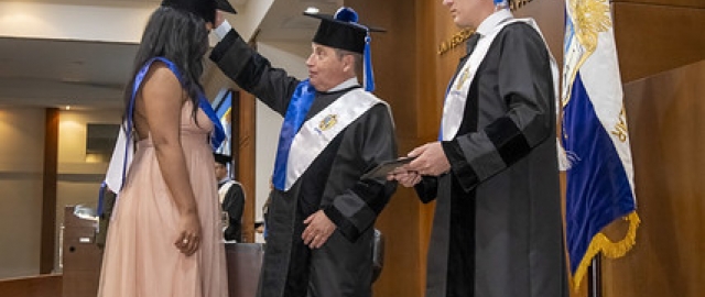 Ceremonia de Incorporación | 10 de diciembre | Mañana