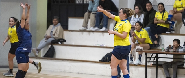 Final de Baloncesto XVI Olimpiadas UTPL