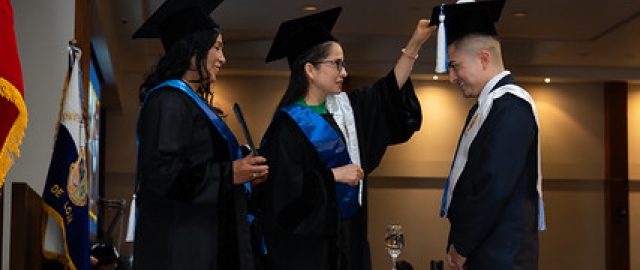 Ceremonia de Incorporación | 6 de noviembre | Mañana