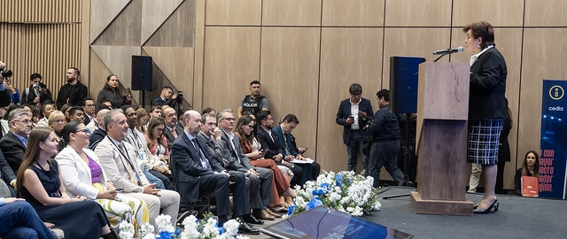 Participación del Rector UTPL en el Encuentro de Rectores y Congreso de Internacionalización para la Ciencia, Tecnología e Innovación