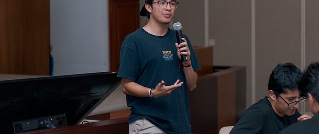 Convivencia de estudiantes de Antropología periodo Octubre 2025 - Febrero 2026