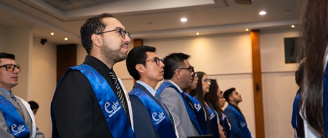 Ceremonia de Incorporación | 28 de noviembre | Tarde