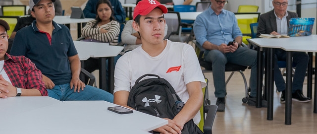 Café Científico UTPL: Transformación Digital en el Sector Agroalimentario