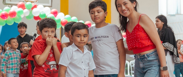 Navidad UTPL 2025 | Agasajo navideño Catamayo