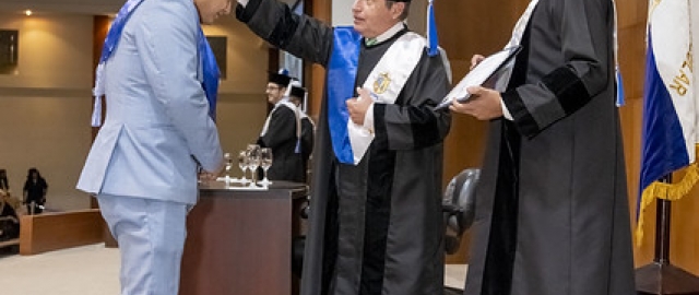Ceremonia de Incorporación | 24 de junio | Mañana