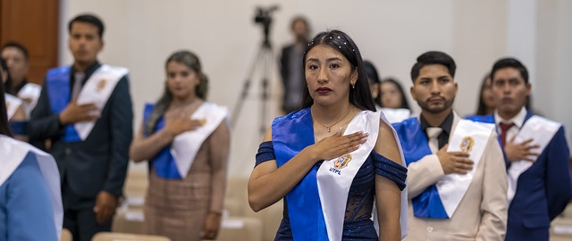 Ceremonia de Incorporación | 30 de octubre | Tarde