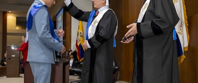 Ceremonia de Incorporación | 26 de mayo 2025 | Mañana Ceremonia de Incorporación | 26 de mayo 2025 | Mañana
