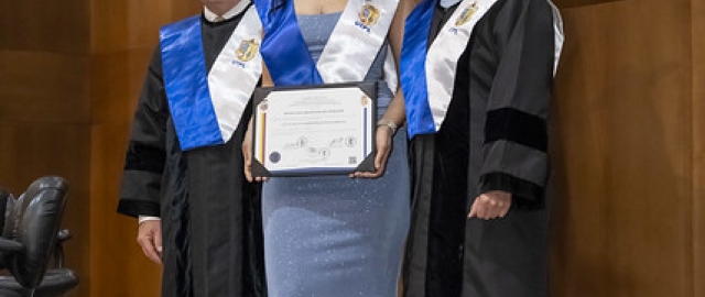 Ceremonia de Incorporación | 16 de octubre | Mañana Ceremonia de Incorporación | 16 de octubre | Mañana