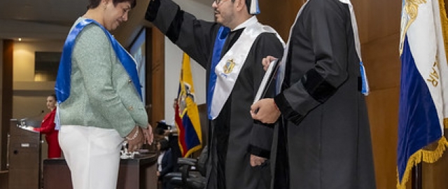 Ceremonia de Incorporación | 26 de mayo 2025 | Tarde